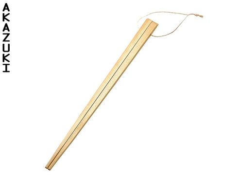 Baguettes de cuisine Hinoki