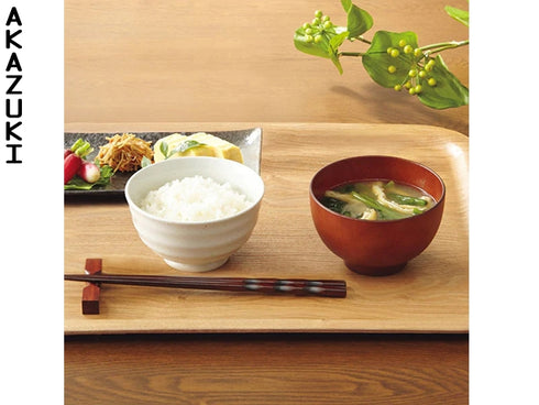 Bols à soupe Mokuto