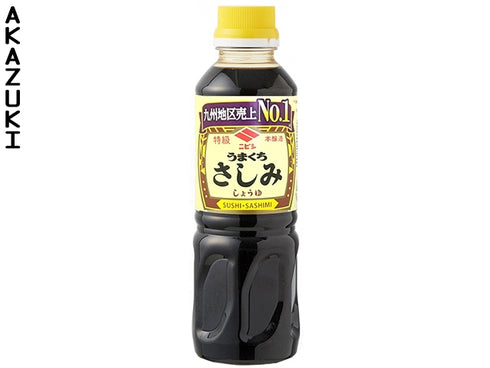 Sauce soja Nibishi