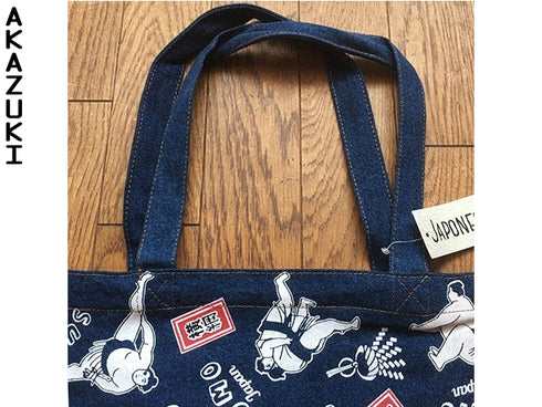 Sac Denim Sumo