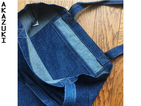 Sac Denim Sumo