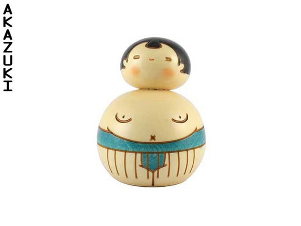 Kokeshi Sumo Décoration KOKESHI
