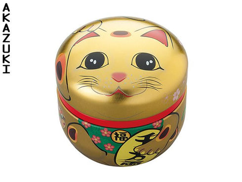 Boîtes à thé Manekineko