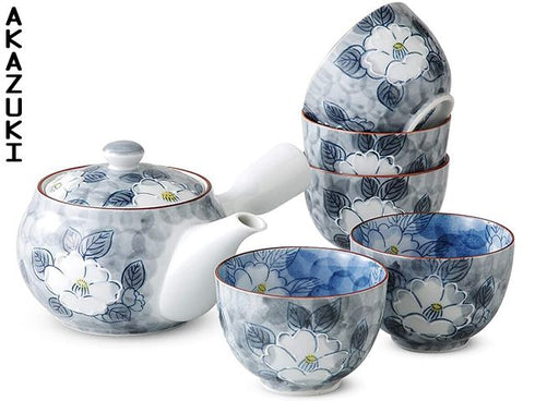 Service à thé Fukidama