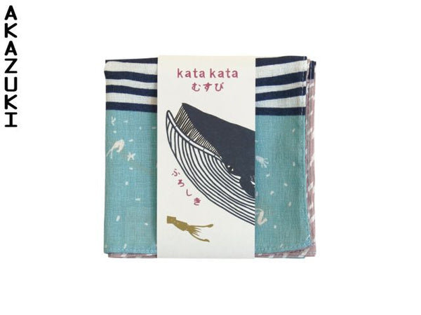 Furoshiki Kujira Textile de maison FUROSHIKI