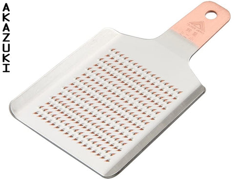 Mini Grattoir en cuivre