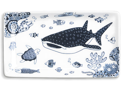 Assiettes à sushis Jinbeizame