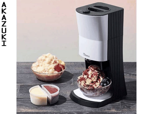 Machine à kakigori Otona