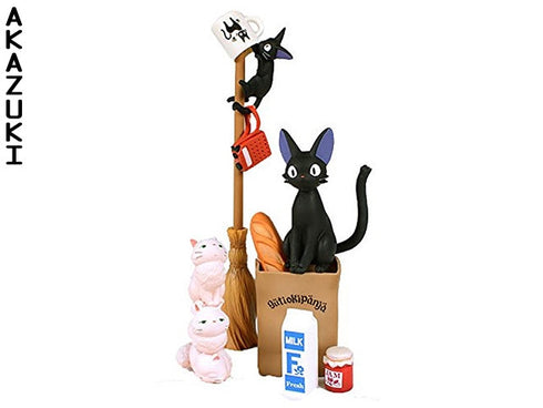 Figurines Kiki Darake