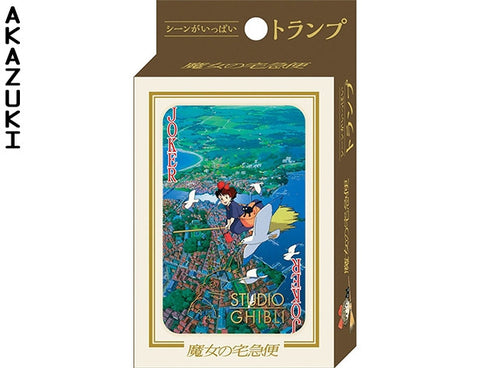 Cartes à jouer Kiki