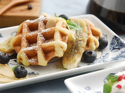 Assiettes à sushis Jinbeizame