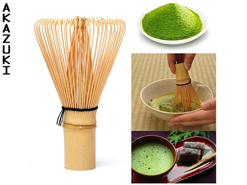Fouet à matcha (chasen)