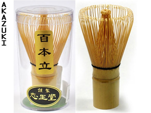 Fouet à matcha (chasen)