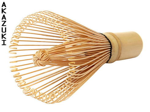 Fouet à matcha (chasen)