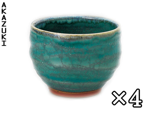 Tasses à thé midori