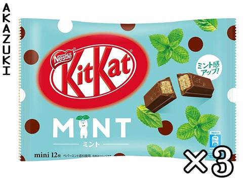 KitKat menthe