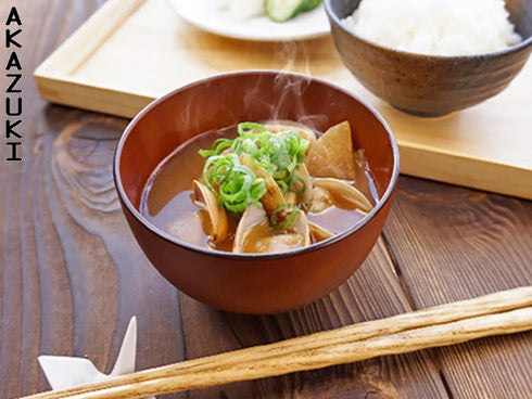 Bols à soupe Mokuto