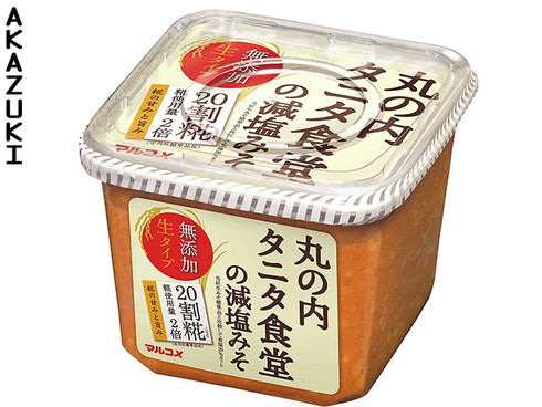 Pâte de soja miso