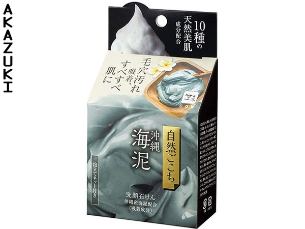 Savon Okinawa Ustensiles de nettoyage SAVON