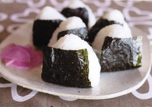 Onigiri facile