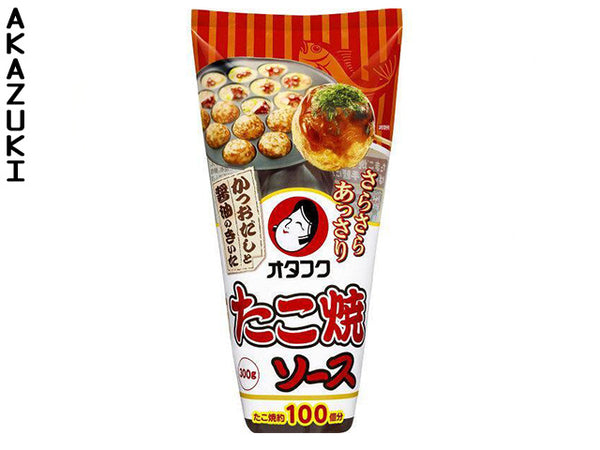 Sauce takoyaki Otafuku Sauces & condiments OKONOMIYAKI SAUCES TAKOYAKI