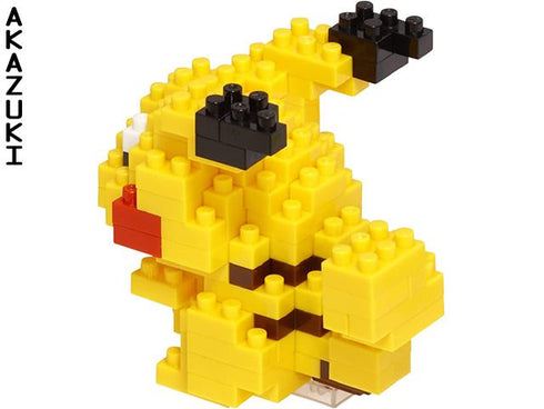 Pikachu Nanoblock
