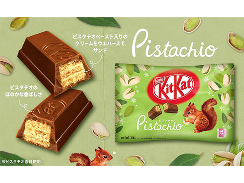 KitKat pistache