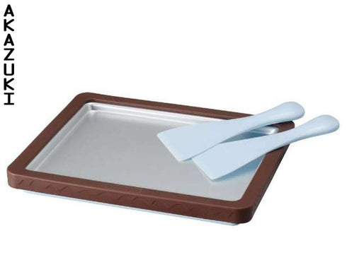 Plancha à glaces