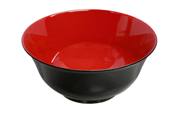Bols à ramen en plastique ×4 Bols BOLS BOLS EN PLASTIQUE BOLS À RAMEN