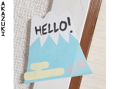 Post-it Fujisan