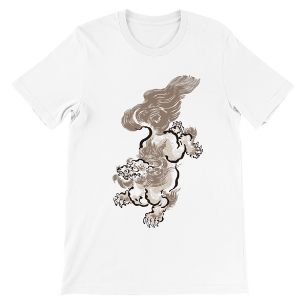 Komainu T-shirt Vêtements T-SHIRT