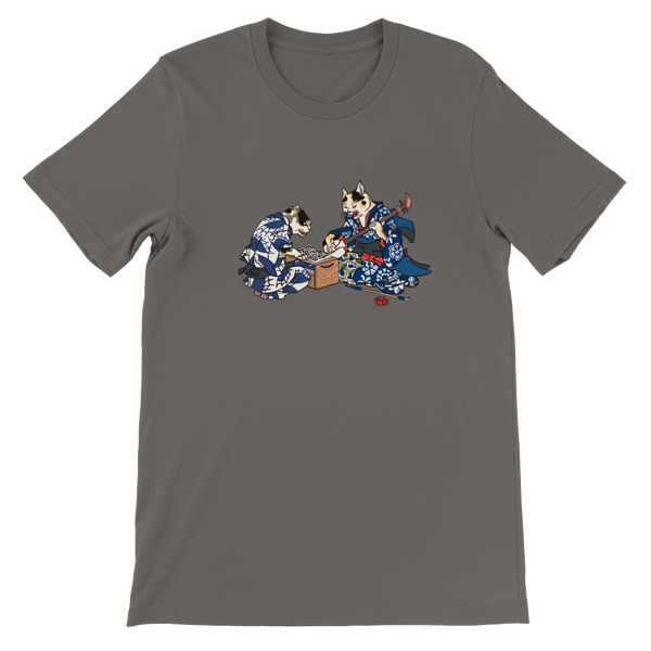 Neko T-shirt Vêtements T-SHIRT