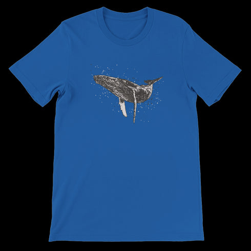 T-shirt Kujira