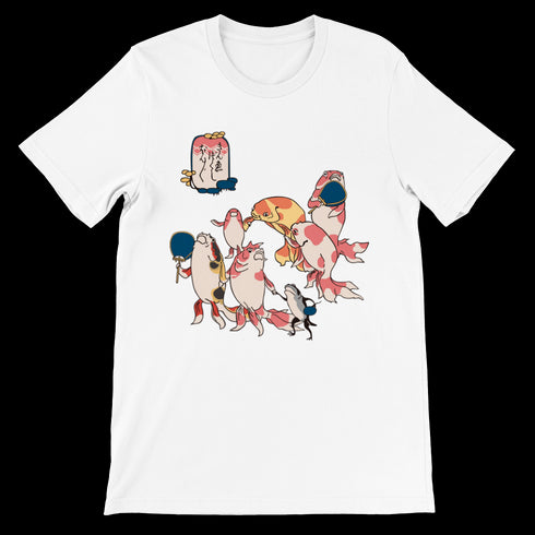 Koi T-shirt