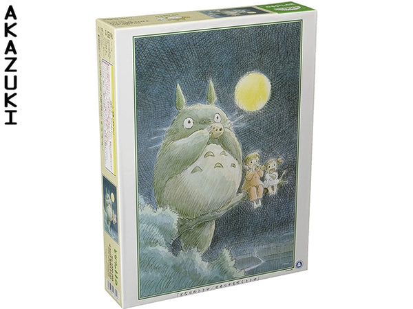 Puzzle Totoro Whistle Puzzles GHIBLI PUZZLES TOTORO