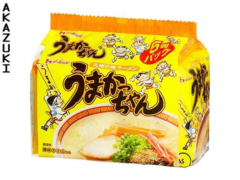 Tonkotsu Ramen instantané