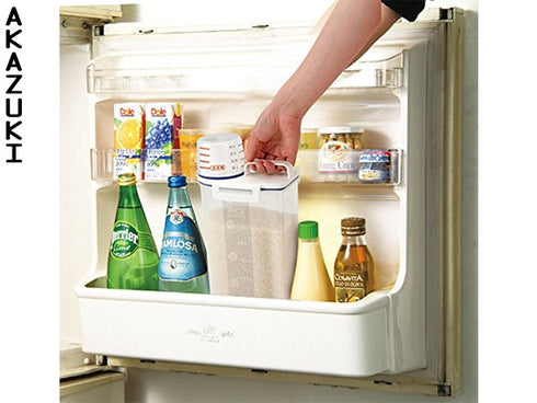 Bac / contenant à riz