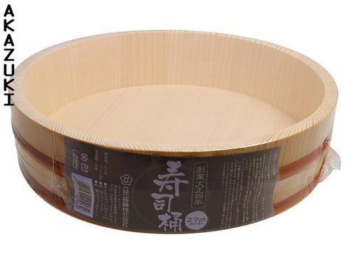 Bac à riz à sushis