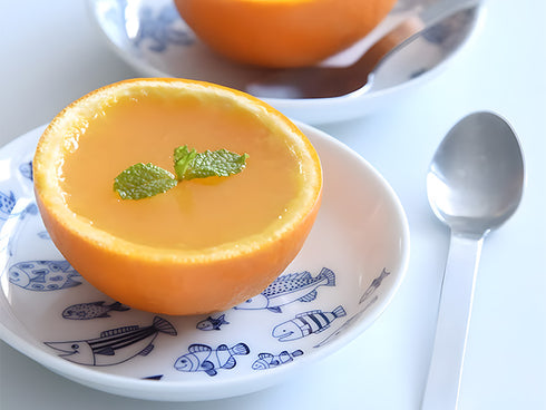 Petites assiettes Jinbeizame