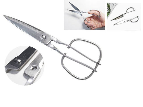 Ciseaux cuisine Toribe