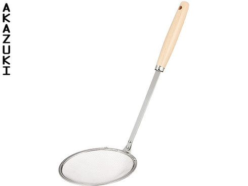 Ecumoire à friture (kasuage)