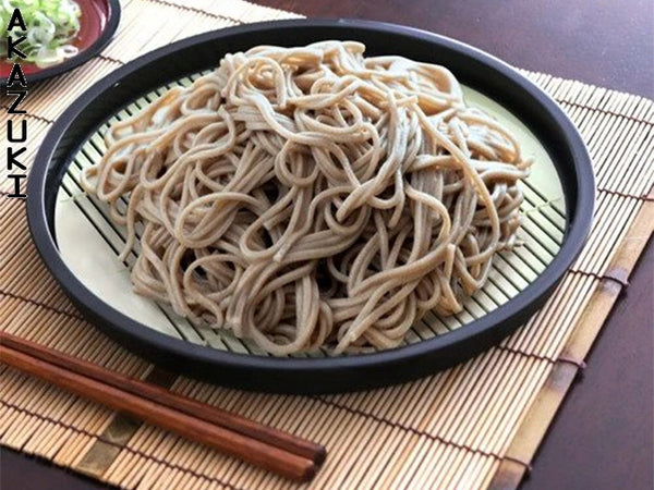 Assiette à soba japonaise Assiettes ASSIETTES ASSIETTES À SOBA ASSIETTES À UDON