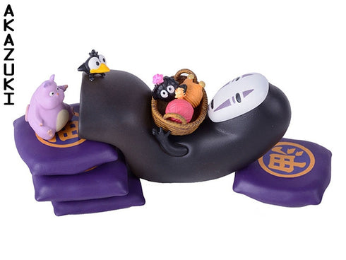 Figurines Kaonashi Darake