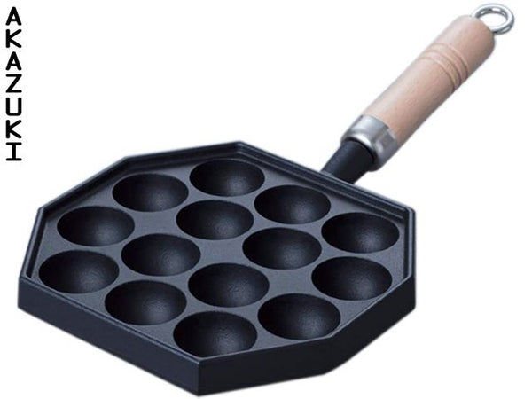 Poêle à Takoyaki Iwachu Poêles IWACHU POUR CUIRE POÊLES TAKOYAKI