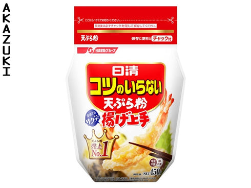Farine à tempura