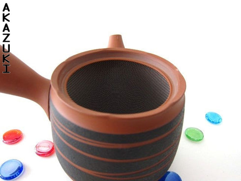 Théière Tokoname Tansen