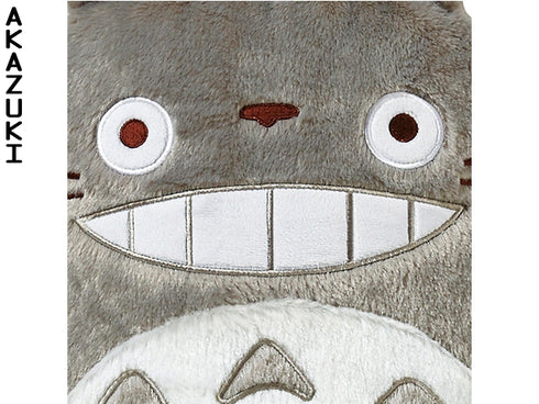 Coussin Peluche Totoro
