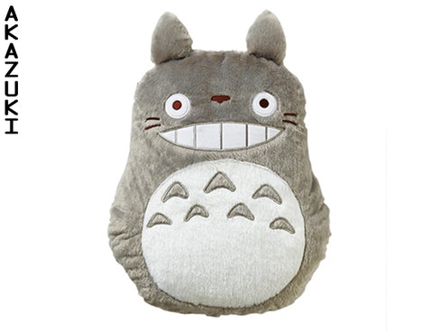 Coussin Peluche Totoro