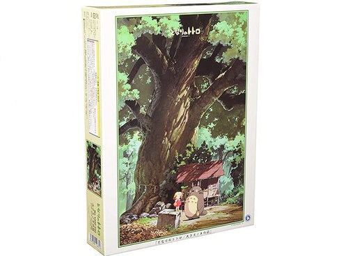 Puzzle Totoro Mori