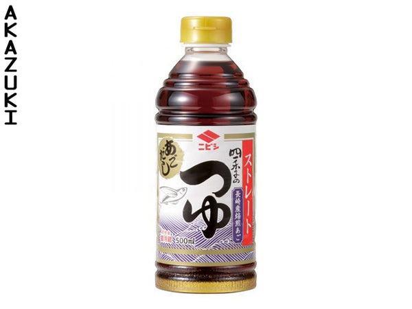 Sauce tsuyu Sauces & condiments SAUCES